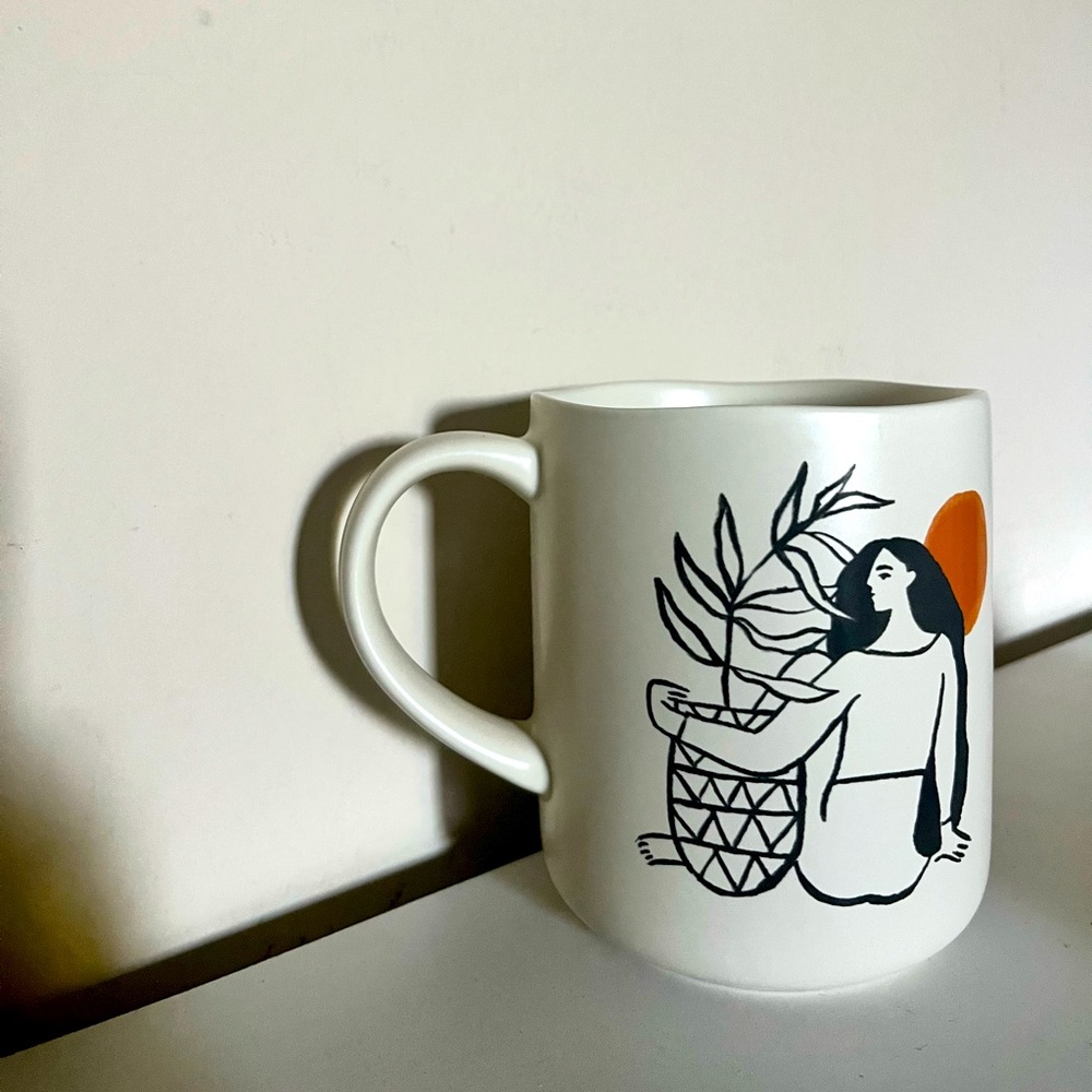 Plant Person Mug
